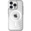 STM Reawaken Ripple MagSafe Case for Apple iPhone 16 Pro/Pro Max (Clear)